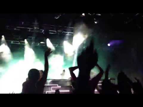 David Guetta Sunset Music Festival Tampa 2013