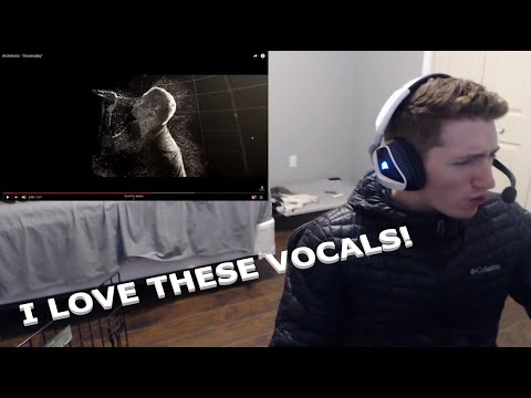 Chris REACTS to Architects - Doomsday