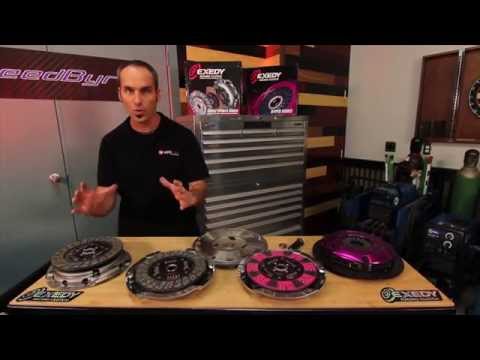 Exedy Clutch Install on Scion FR-S