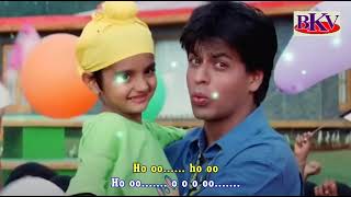 Download lagu Ladki Badi Anjani Hai - KARAOKE - Kuch Kuch Hota Hai 1998 - Shah Rukh Khan & Kajol mp3
