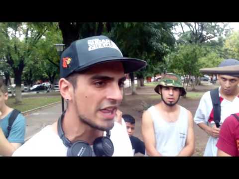 CRISTO vs KRAZZER - 8vos. TPL FREE VUELTA 10