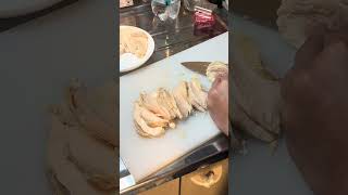 ヤニカス20歳が作る鶏ハム#料理 #簡単レシピ #たけしの次は誰を迎え入れよう