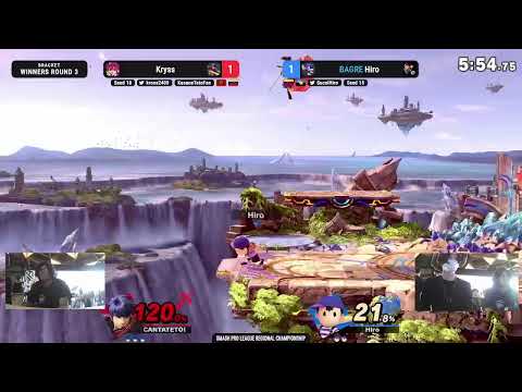 Smash Pro League Regional Championship - Smash Ultimate Venezuela
