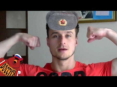 Learn Russian with Pasha Biceps