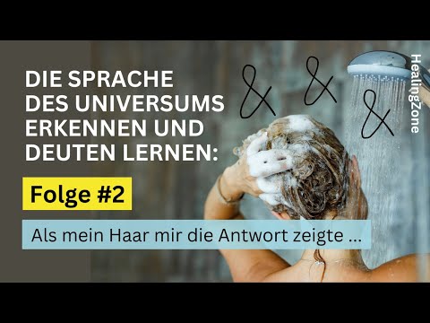 Spiritualität im Alltag 🪄 Magische Zeichen!! Das "Universum" antwortet dir IMMER!!!