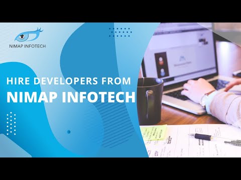 Hire Developers from Nimap Infotech | RaaS On-Demand IT Resource Staffing System.