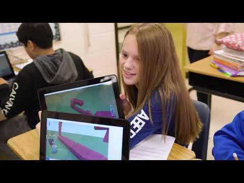 How Cherokee County School District Teachers Use Minecraft: Education Edition in K-12 Classrooms