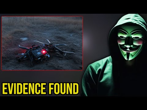 5 Mins Ago: It's Over, The Whole Secret About The U.S. "Drones"
