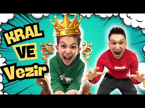 WE PLAYED KING AND QUEEN!! LEGENDARY PENALTY GAME❗️❗️