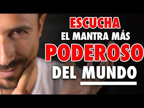 Mantra Limpia al Instante Negatividad a Tu Alrededor, Elimina Bloqueos y Restaura Energía Confianza