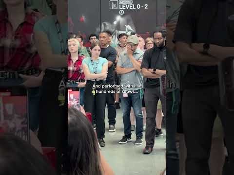 Surprise Performance at the Rock Hall with Journey's Jonathan Cain