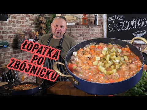 Highlander's Shoulder - All in One Pan / Oddaja Apronucha