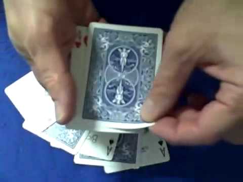 The Wild Card - Card Trick Tutorial