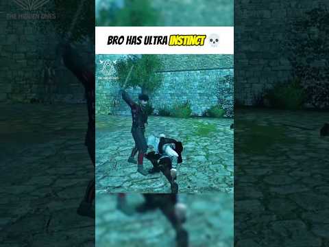Ezio Ultra instinct 🔥#assassinscreed #gaming #fyp #ezioauditore #memes #ubisoft