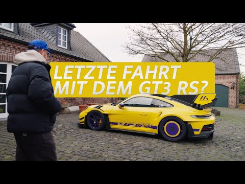 Last ride in the GT3 RS? | Pros & Cons, Emotions vs. Reason | RING POLICE