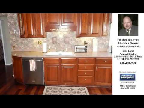 379 N State Street, Sparta, MI Presented by Mike Lamb.