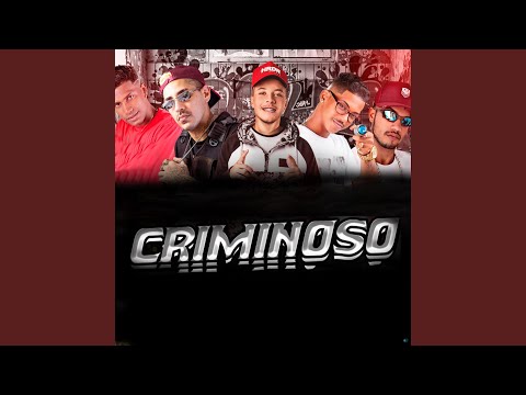 Criminoso (feat. Barca na Batida & MC Ricardinho)
