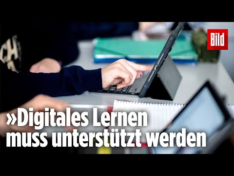 Familienministerin Giffey über das Ende vom Homeschooling und wie es danach weiter gehen soll