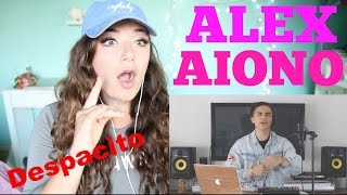 Despacito and I'm the One by Justin Bieber, Luis Fonsi, Chance the Rapper + More| Alex Aiono Mashup