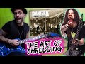 Play It Like Dimebag THE ART OF SHREDDING Playthrough By Attila Voros