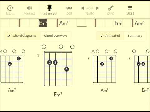 The Pentagons : Try and Find | 1961 | Tuned to 447Hz | Guitar Chord