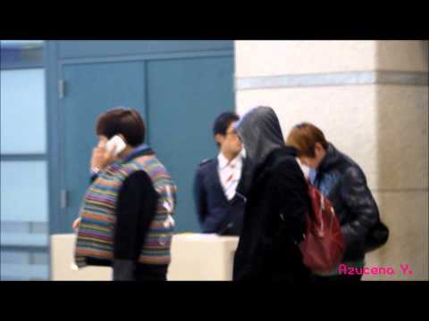 121221 SHINee @ ICN