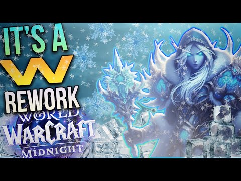 Midnight Beta DPS Winners | Frost Mage Is Eating Extremely Good
