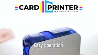 SPECIAL FOR ENTRUST LOVER SINGLE SIDE - ENTRY LEVEL ID PRINTER