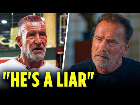 Dorian Yates Talks Bad About Arnold! (MUST SEE)
