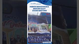 Video Mesum Mahasiswa STIE Bima saat Zoom Meeting Kuliah Beredar Luas, Kini Diproses Pihak Kampus
