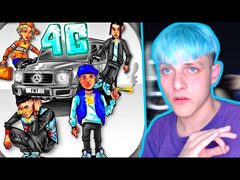 MUSICO REACCIONA a 4G - ITHAN NY Ft. Harry Nach, Galee Galee, Aqua VS (Official Video)