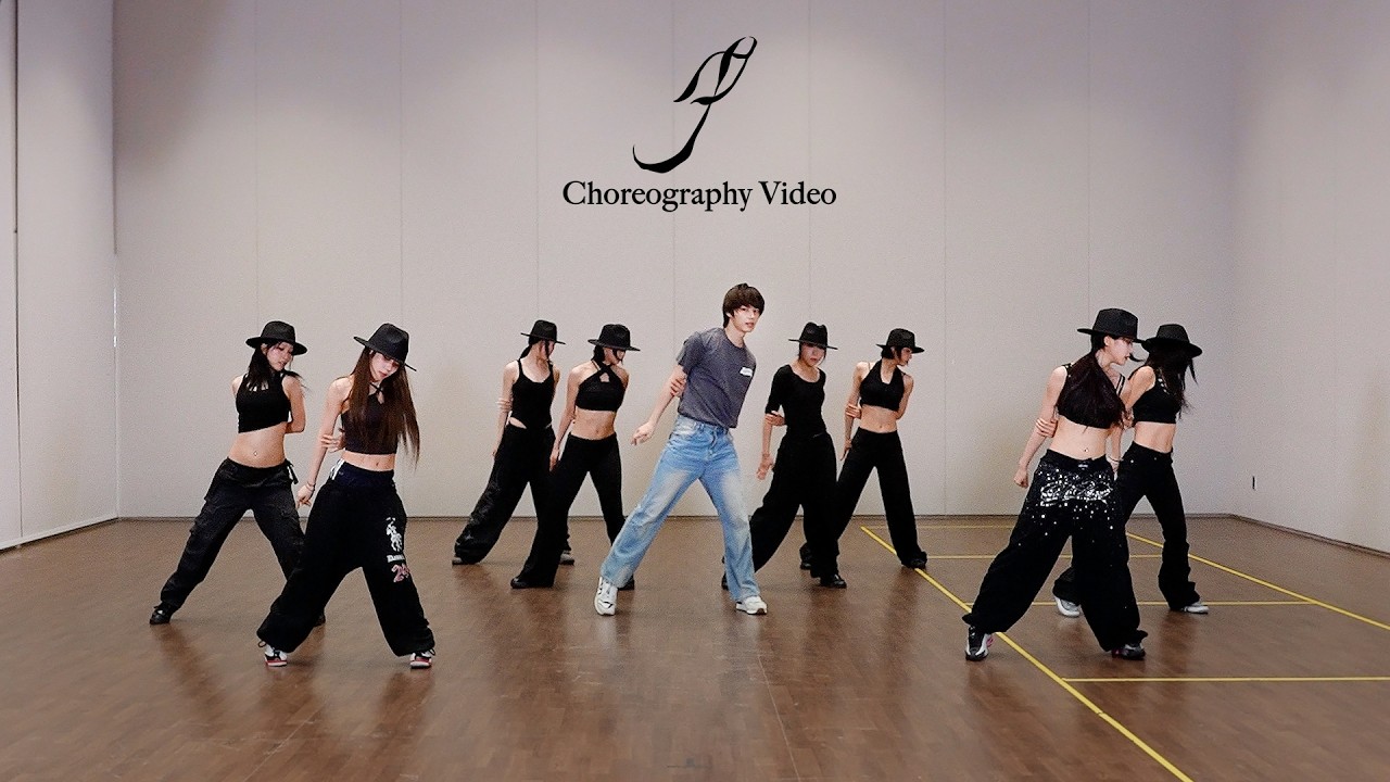 [Choreography Video] 준 (JUN) - ‘9’ (Fix ver.)