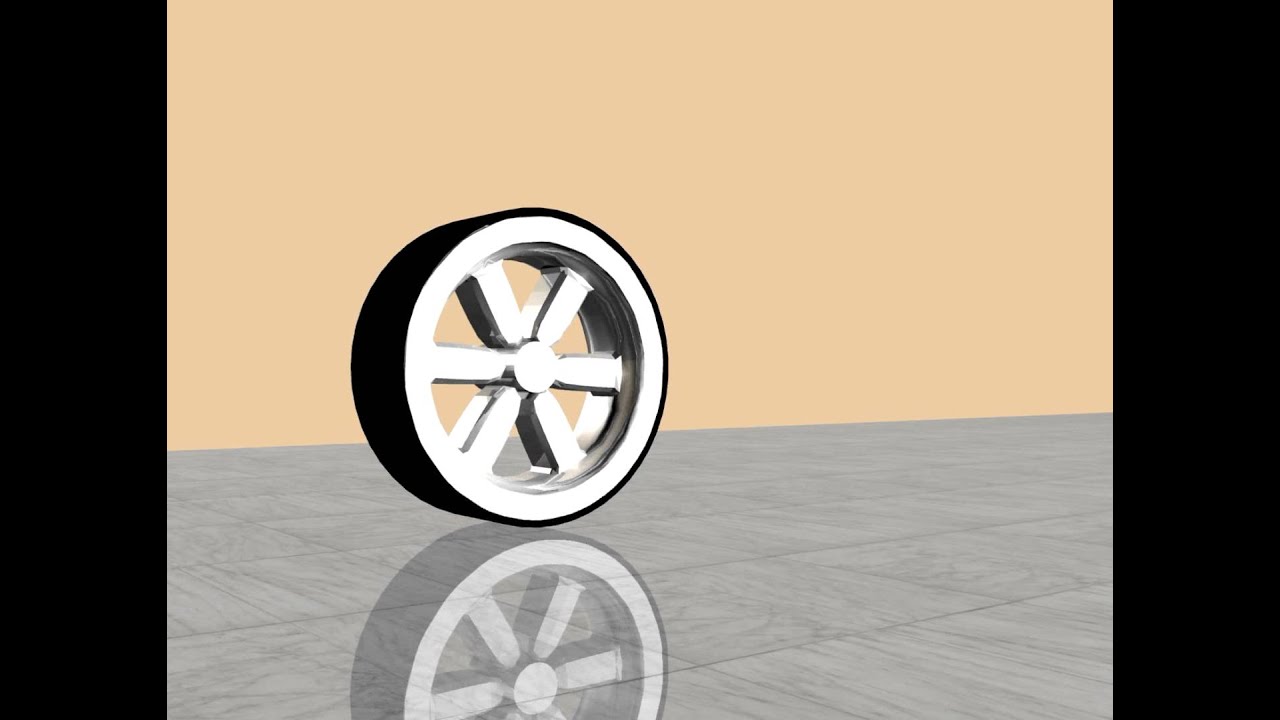 Tyre Animation