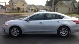 preview picture of video '2013 Nissan Altima Used Cars Fort Smith AR'