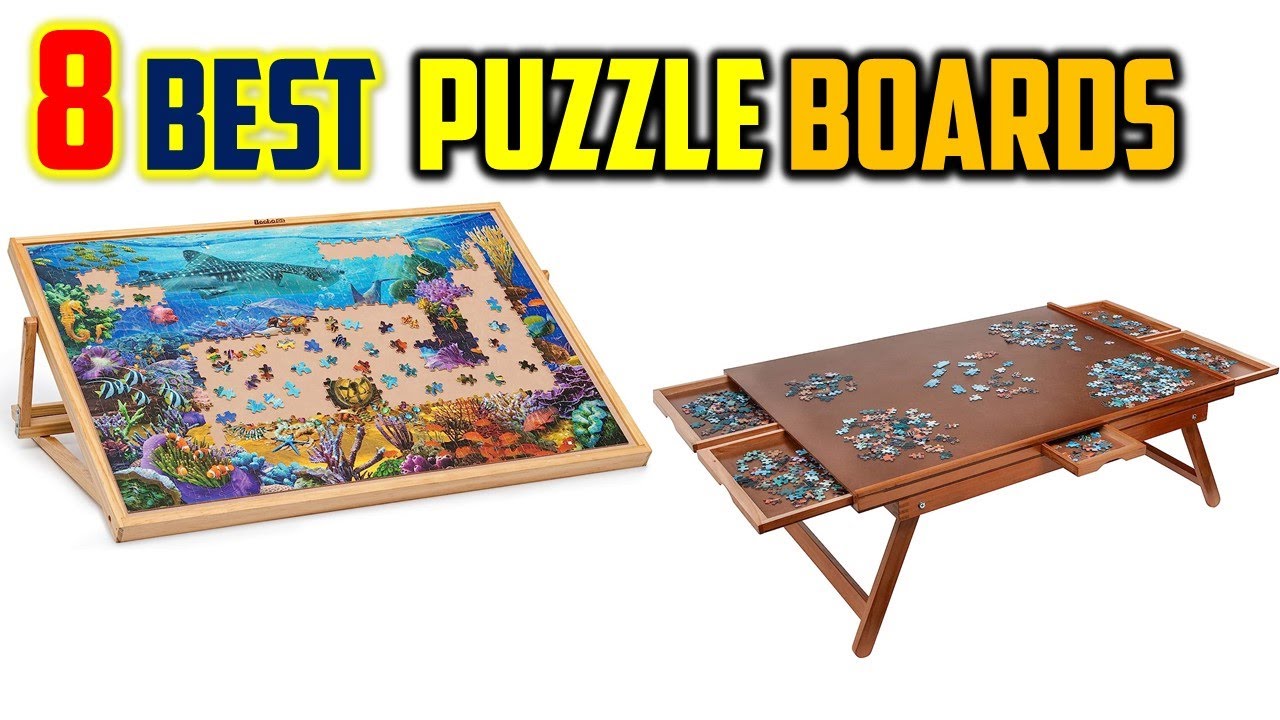 ✅ Top 8 Best Puzzle Board Games 2025 - Board Games Puzzles Reviews & Buying Guide - Puzzle Board
