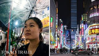 Tokyo Travel Blasian Couple Goals