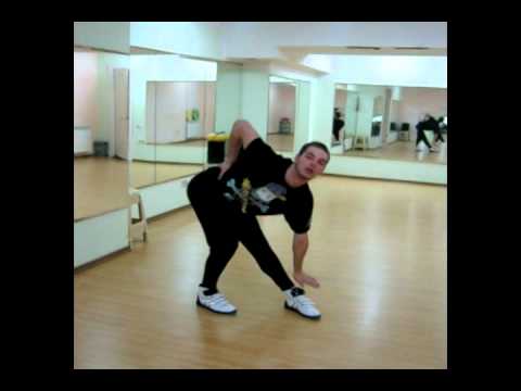 Sugababes - Get Sexy Choreography by Anton Anisimov