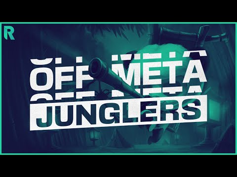 Leave the Elo Hell with these OFF-META Jungle Picks