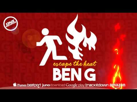 DNZF256 // BEN G - ESCAPE THE HEAT (Official Video DNZ RECORDS)