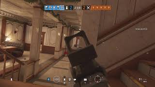 【R6S】うるせぇシージ