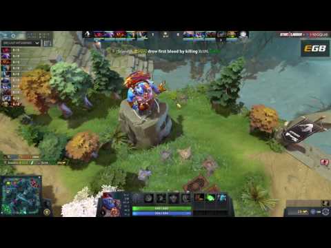 Execration vs Faceless - Game 2 - SL i-League SEA Quals - @LuminousInverse @EosinDota