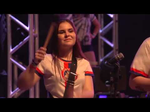 Bateria Comando Oeste - JOIA Oeste 2017