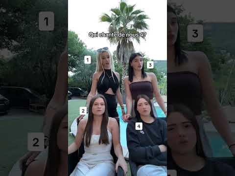 Who do you think sings? 🥰