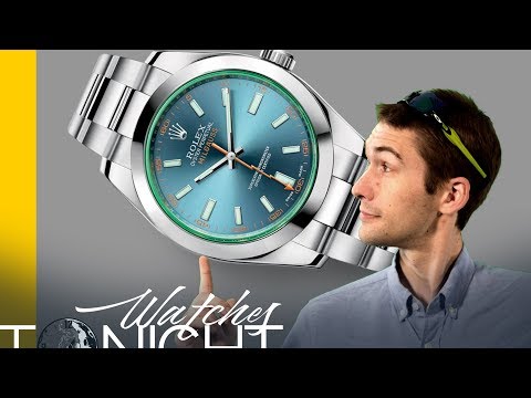 Buying Rolex In Threes, Patek Aquanaut Rivals, Vacheron vs. Audemars Piguet
