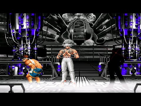 Mugen - Orochi Joe vs. Mr. Kyo
