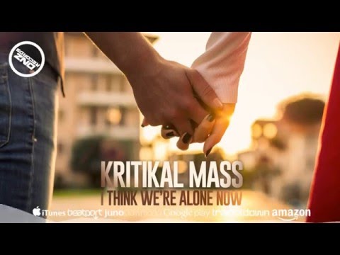 DNZ198 // KRITIKAL MASS - I THINK WE'RE ALONE NOW (Official Video DNZ RECORDS)