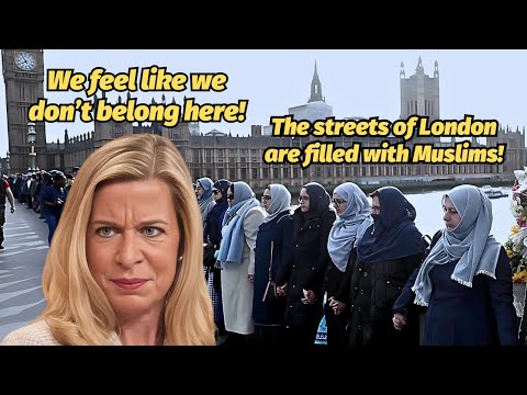 " We Feel Like Second Class Citizens" | The Rise of Islam in The UK