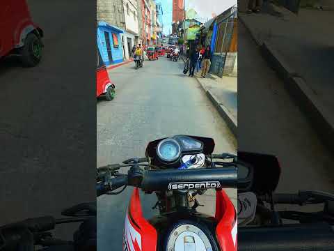 calles de Tacaná San Marcos