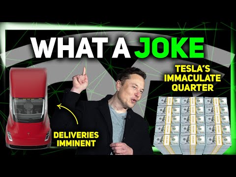 Tesla's Immaculate Upcoming Quarter / Moody's Asburd Anti-Tesla Argument / Honda Is Done ⚡️
