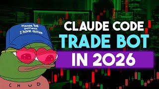 Claude Code for Automated Trading in 2026 (full tutorial)